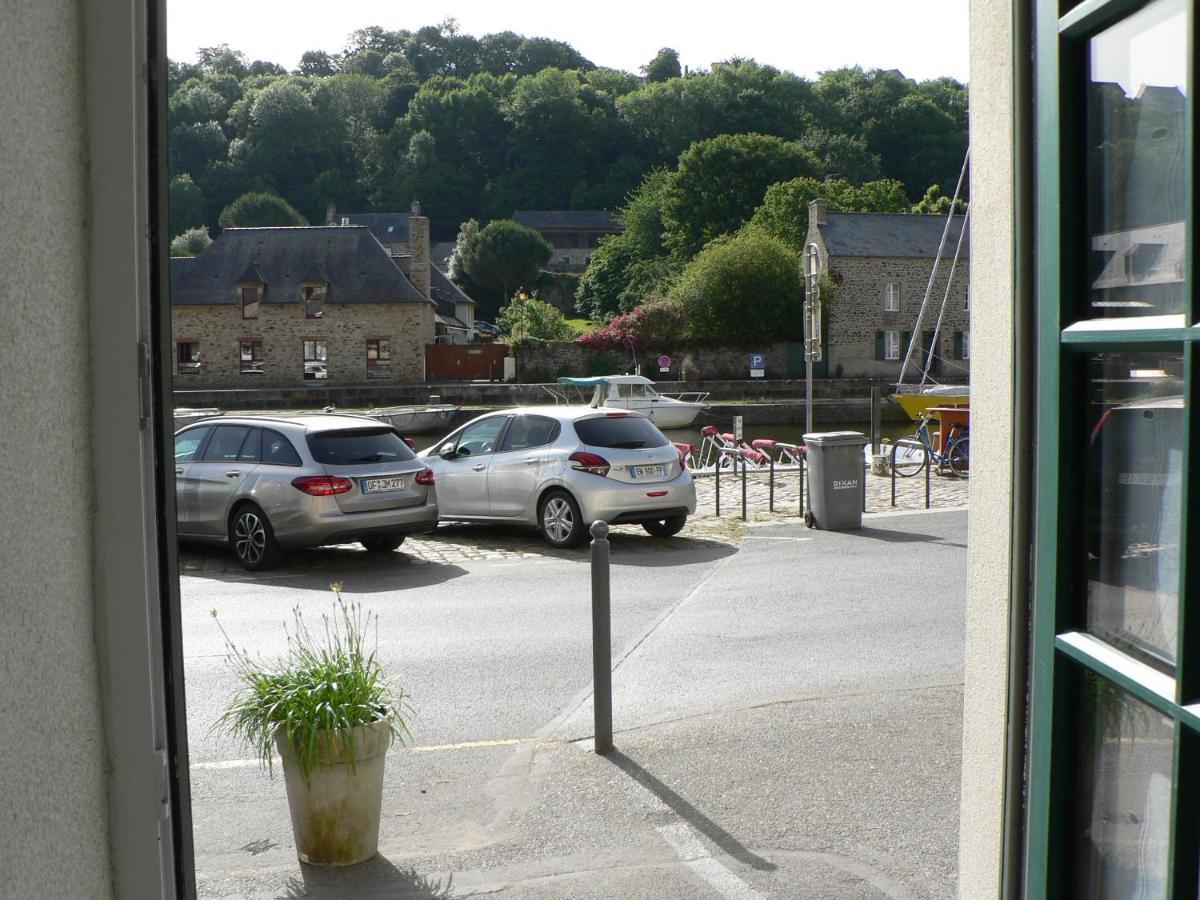 Séjour confort au port de Dinan Esterno foto