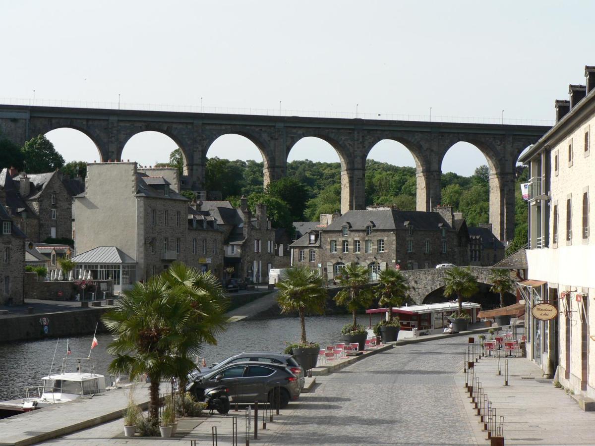 Séjour confort au port de Dinan Esterno foto