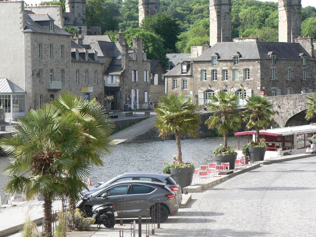 Séjour confort au port de Dinan Esterno foto